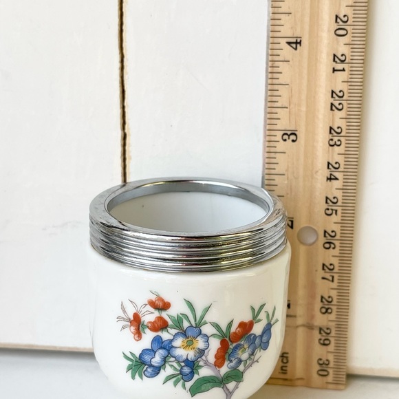 Royal Worcester England Single Egg Coddler - Picture 13 of 14